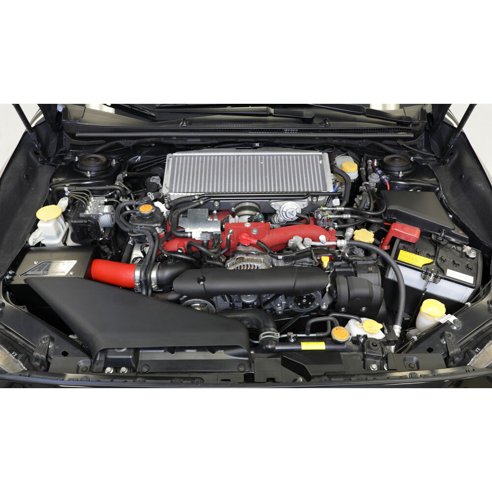 Engine Cold Air Intake Performance Kit - 21-836WR